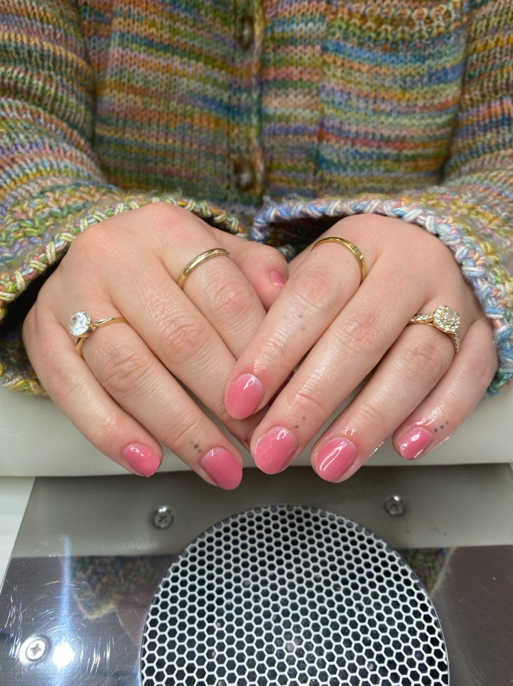 Nail care consultation