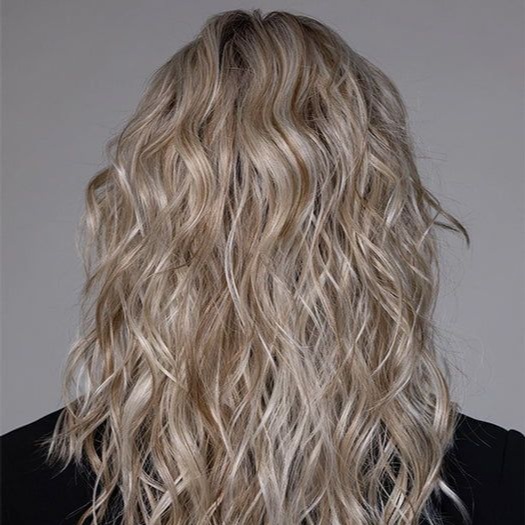 Perm (Permanent Wave) at Sassy B Salon & Spa, Fire Pit Tattoos & Beyond the Lines in East Bank, WV