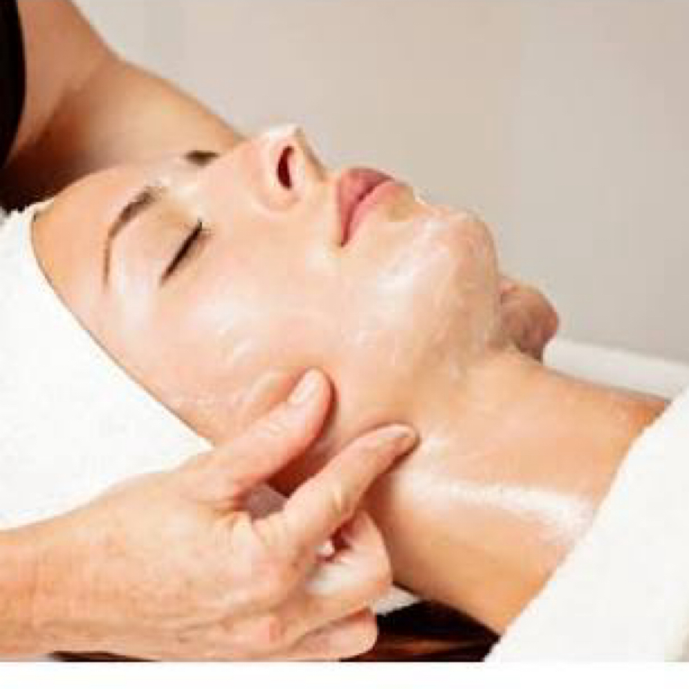 Express Custom Facial at Ember & Ivy Salon in Henderson, TN