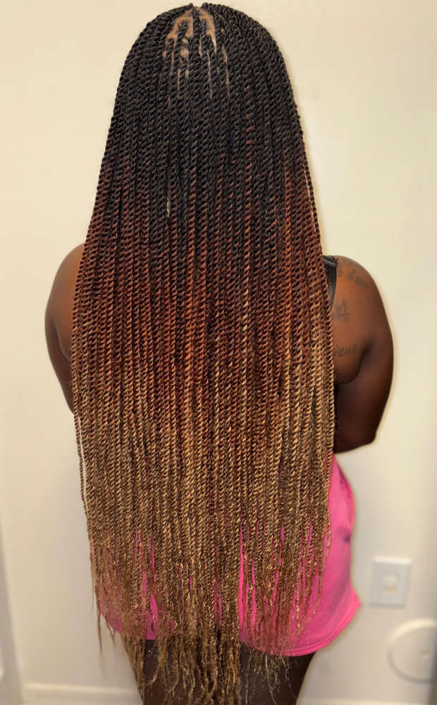 Marley Twists at Love Life & Locs in Miami, FL
