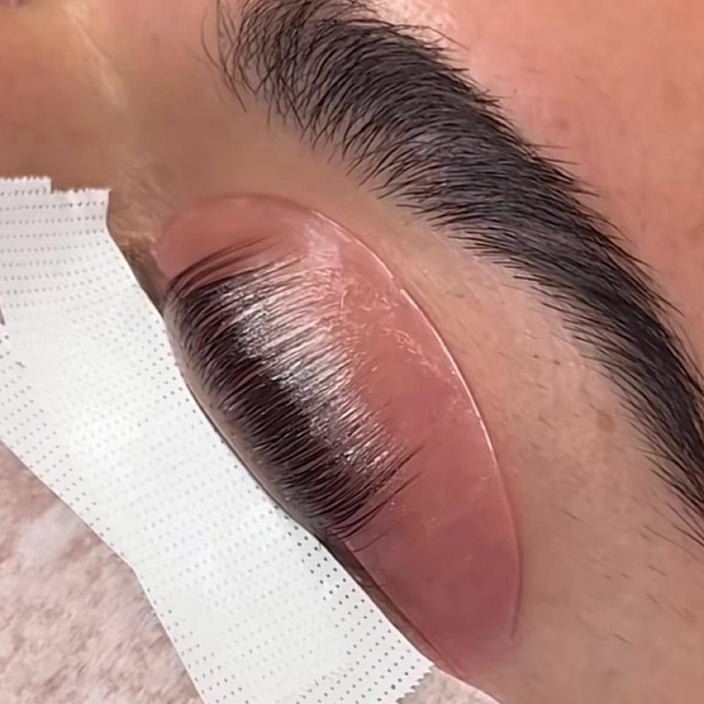 Korean Lash Lift at The Esthetics Lounge in Houston, TX
