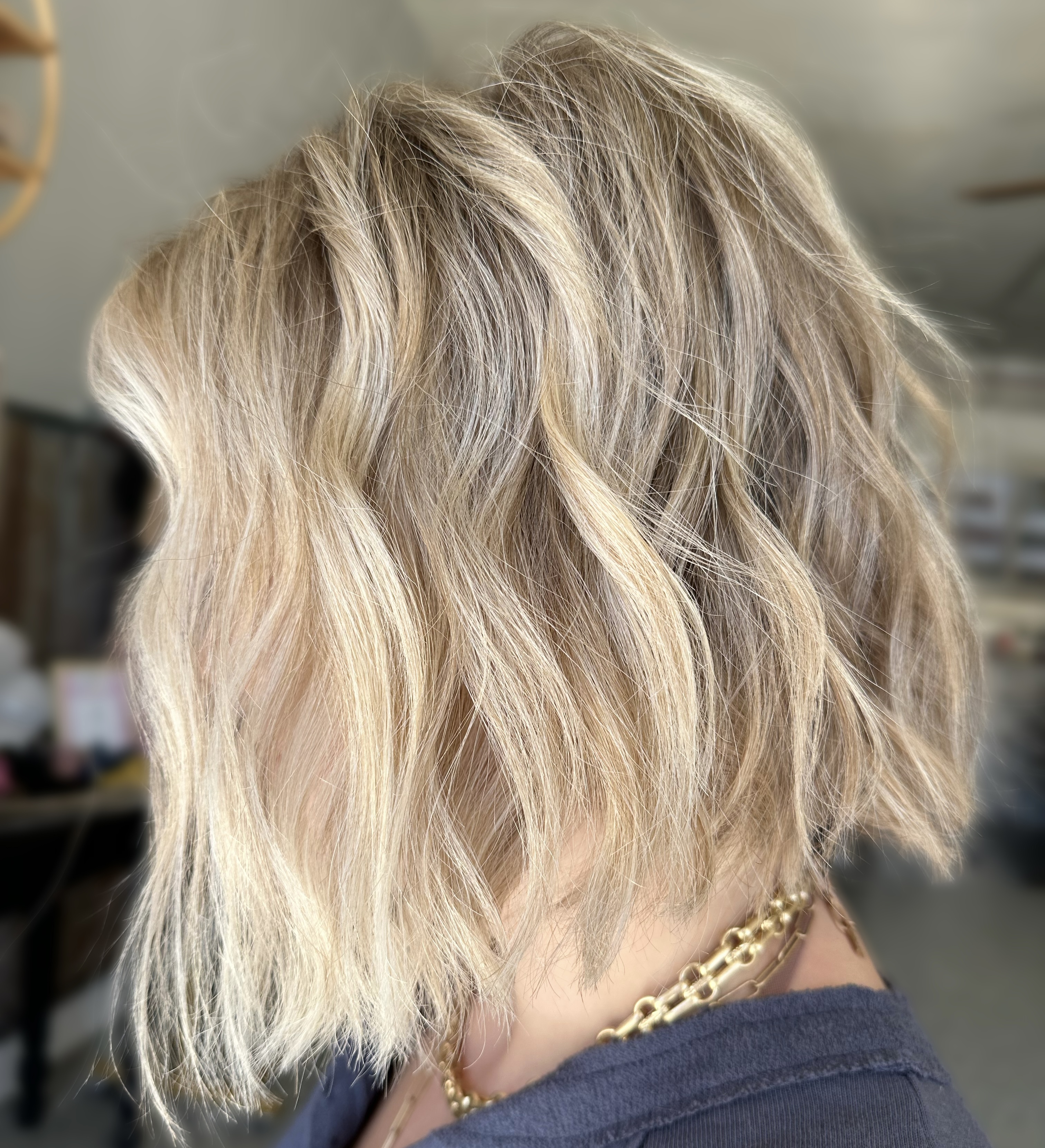 Partial Custom Color