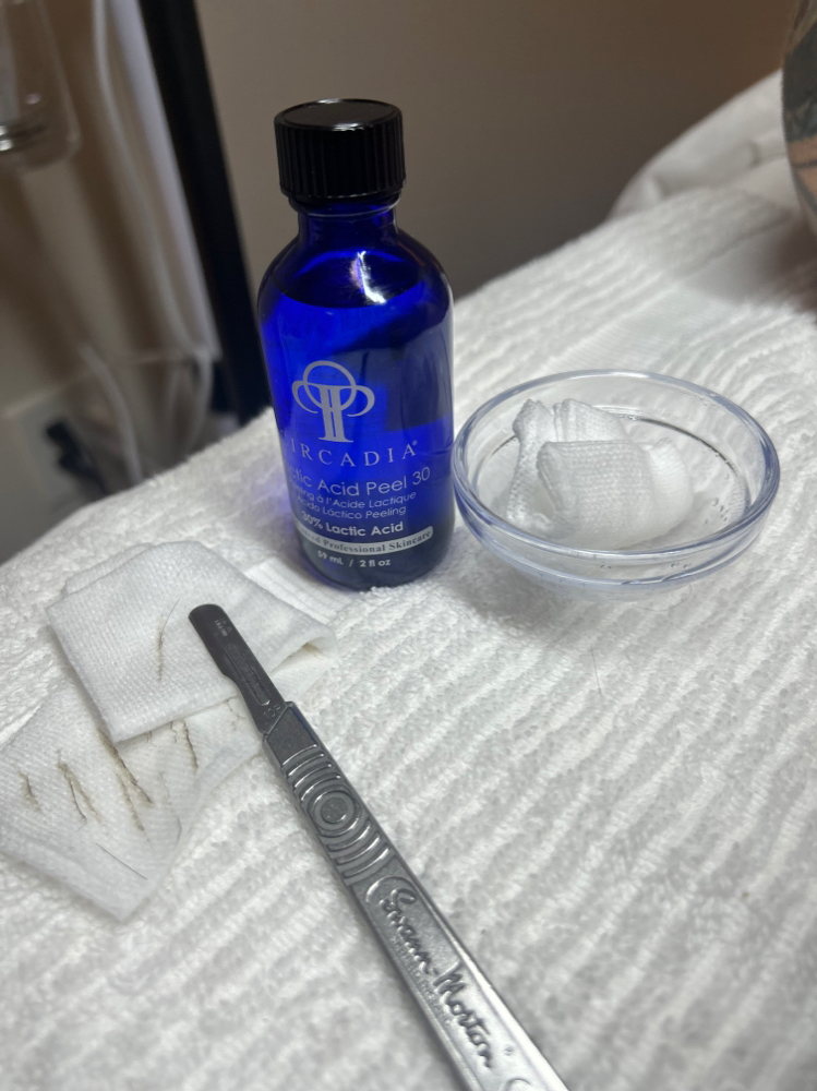 Renewal facial