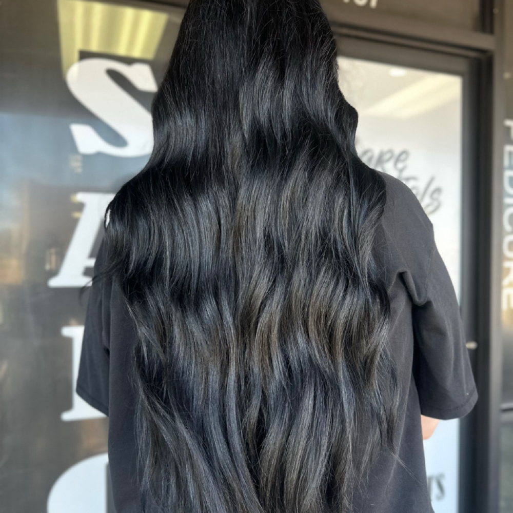 All Over Color (Root To End)