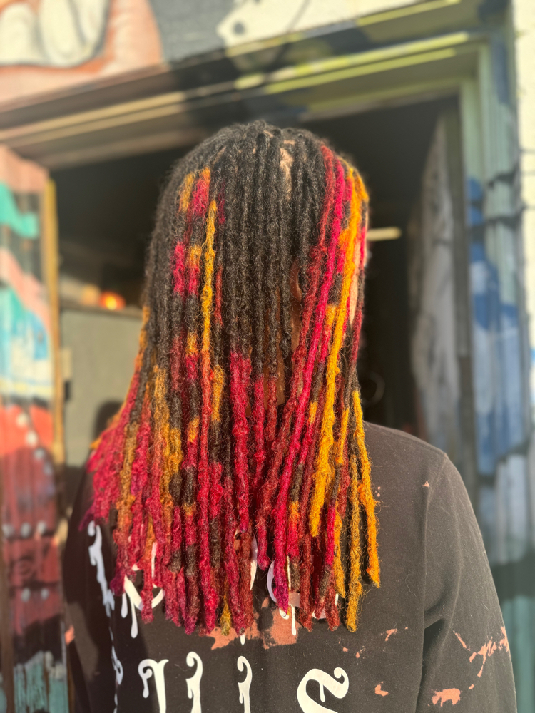 Loc Color Service