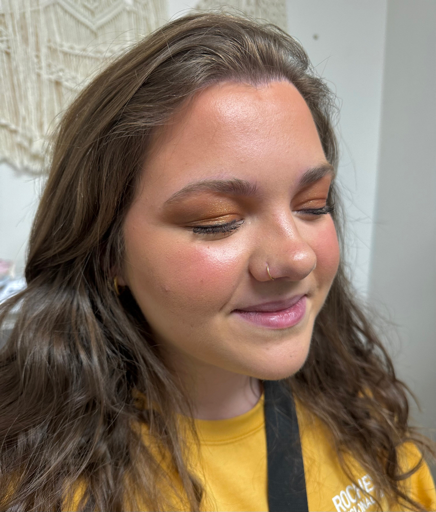 Wedding Makeup Trial