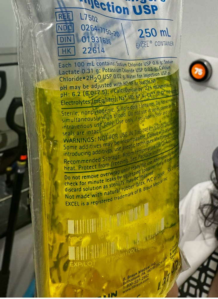 Vitamin IV Drip