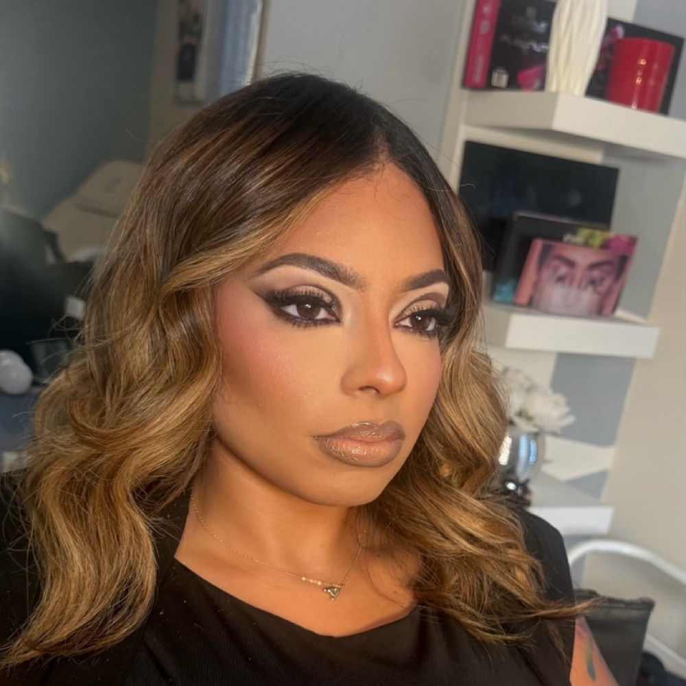 Cut Crease Makeup at Makeupbylica in Winter Haven, FL