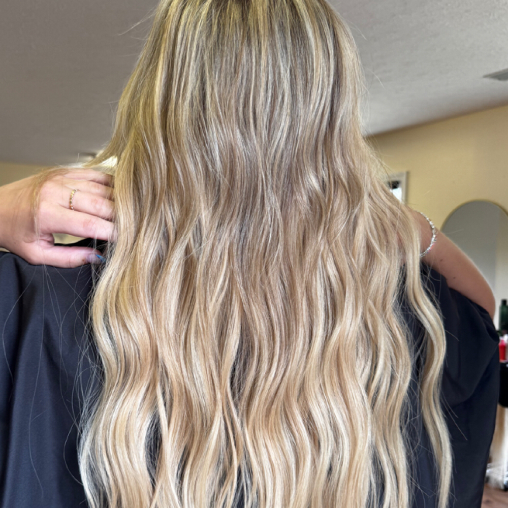 Extension New Install at Hair by Emma Ghaderi in Elizabethtown, KY