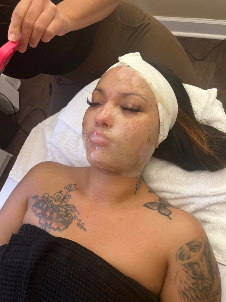 Add On - Jelly Mask