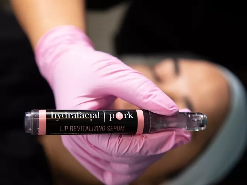 Hydrafacial Lip Perk