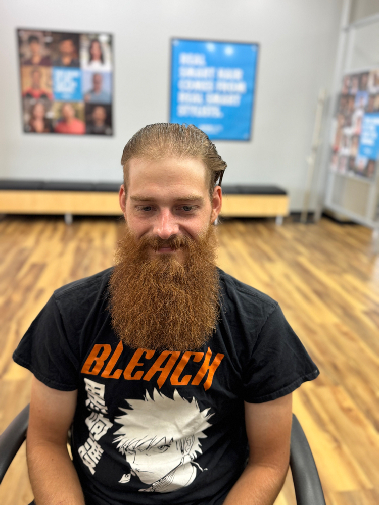 Beard Trim