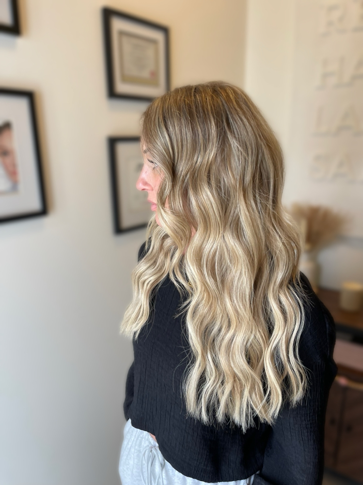 Lived in Look / Balayage