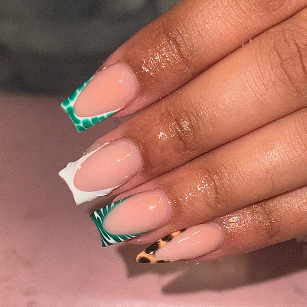 Soak Off at Kaisha Nailz in Lawrence, MA
