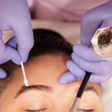 Brow Tint at Embrace Aesthetics in AURORA, CO