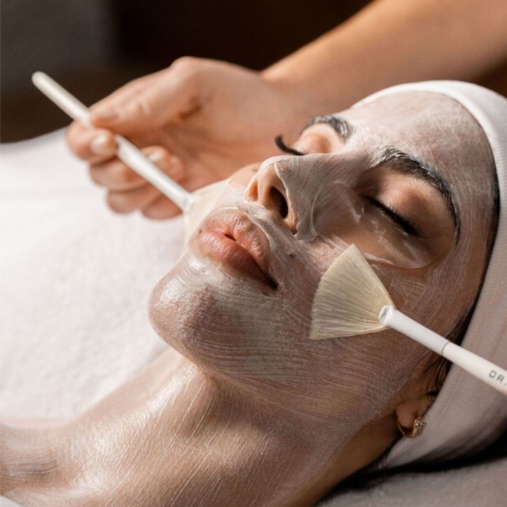 Glass Skin Sculpting Facial at Skinglowwithliza in Charlotte, NC