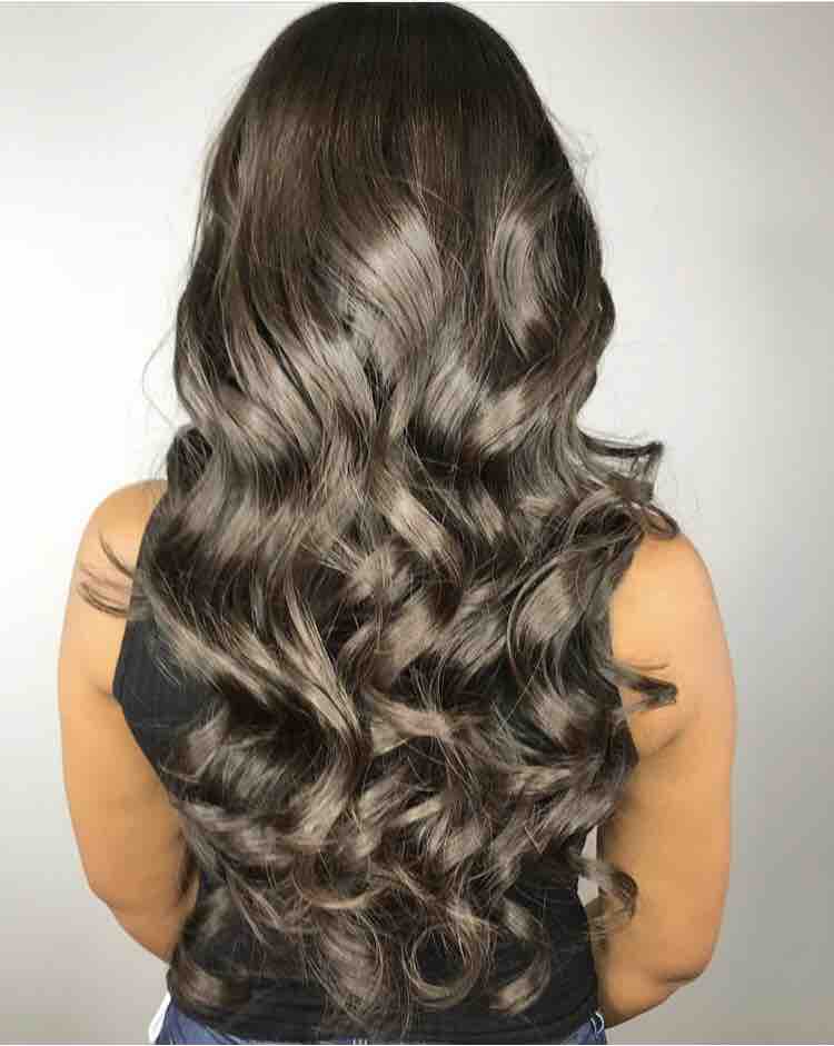 Traditional Sew-in