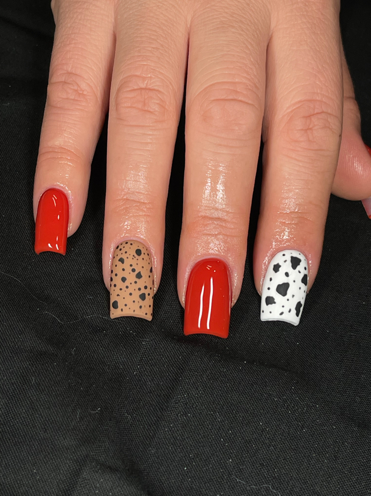 Acrylic Nails