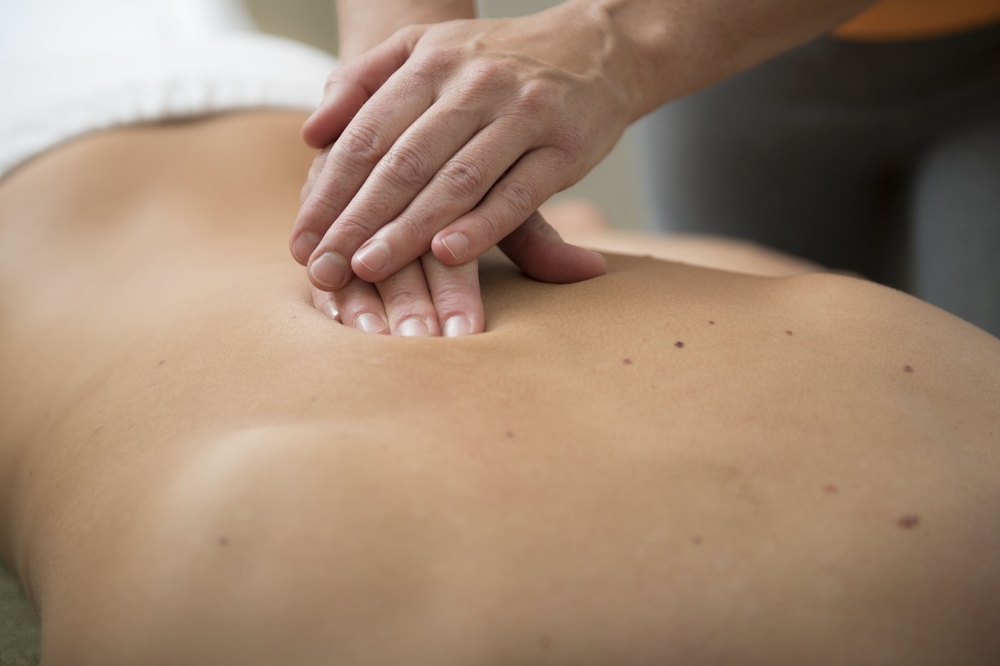 Therapeutic Massage- Firm/Deep