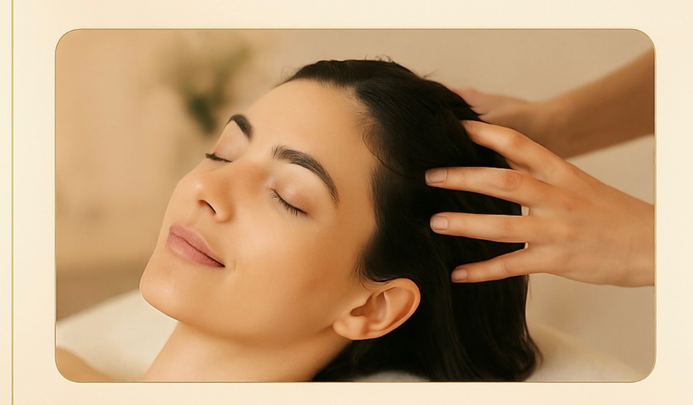 Scalp Spa Consultation