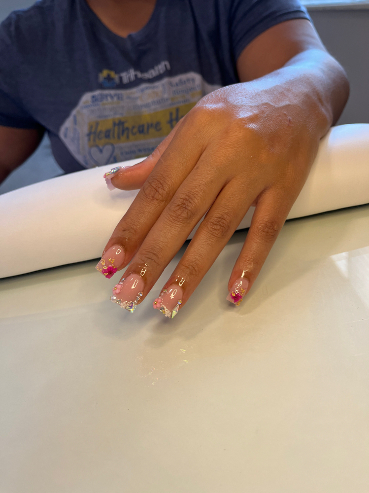 Short Full Set