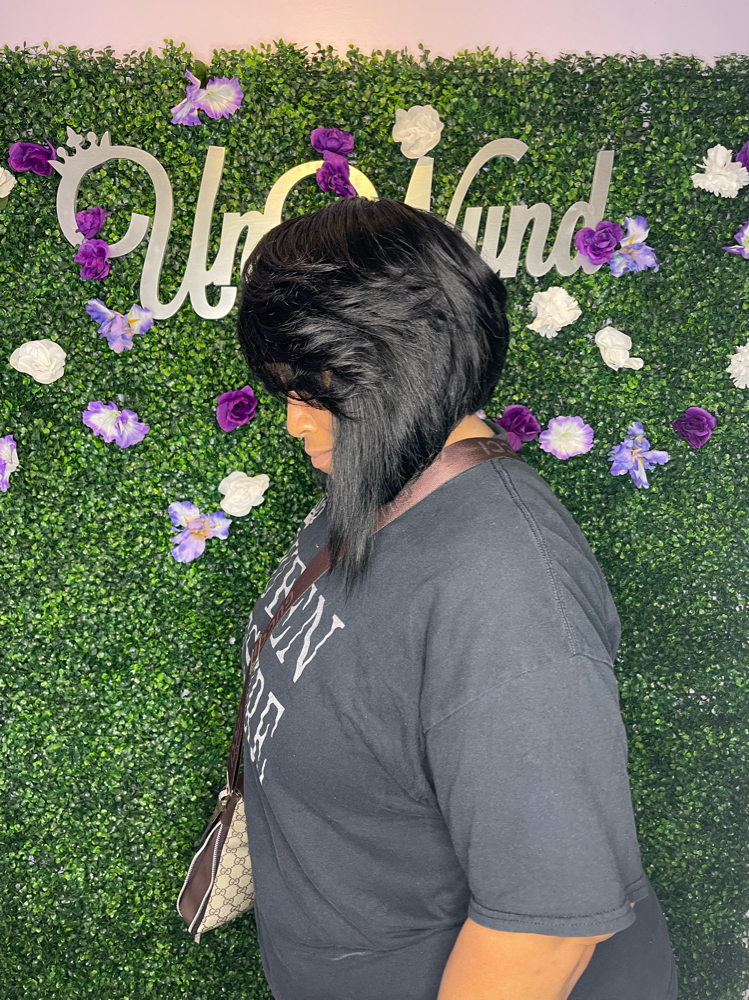 Bob Quick Weave (shampoo not Inc)