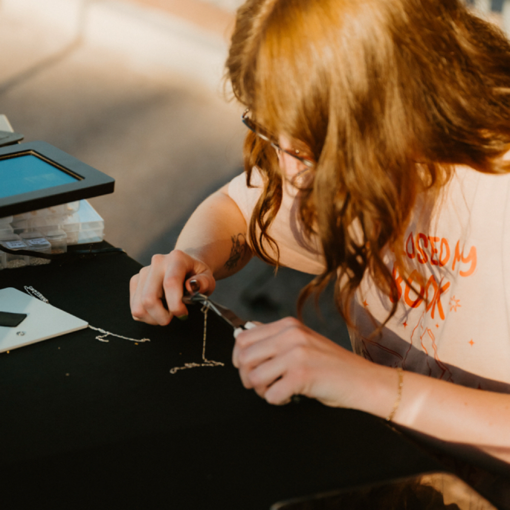 Adjustment at Lotus Moon Esthetics in Mesa, AZ