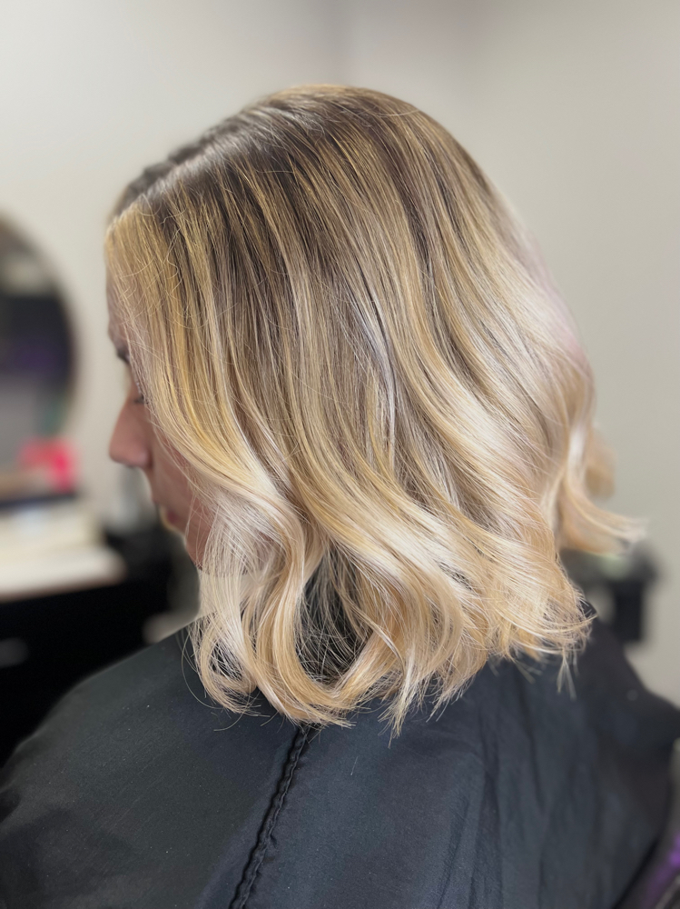 Mini Blonding