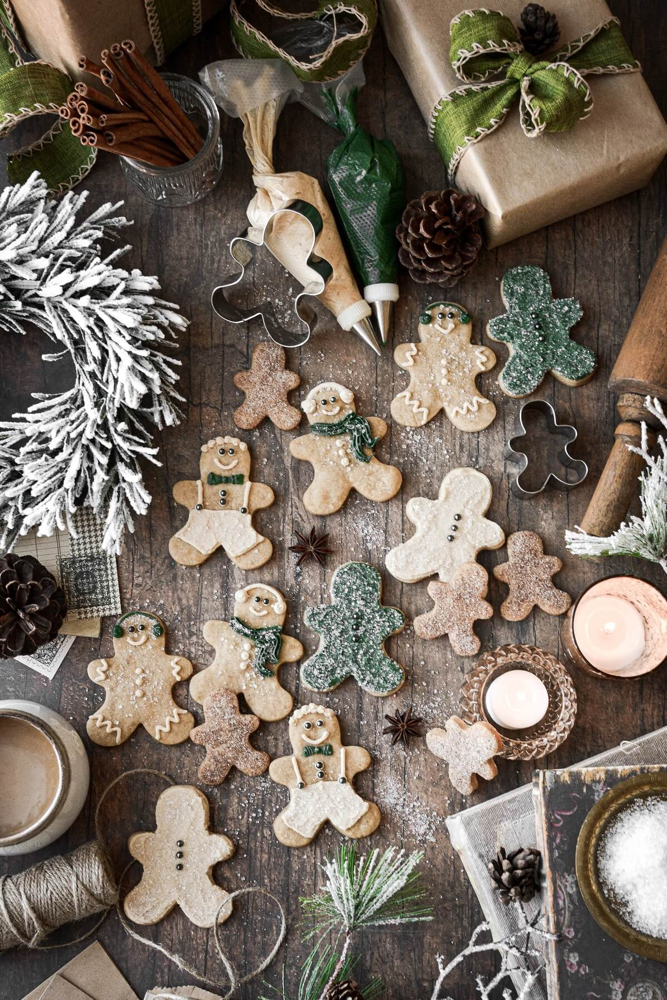 Gingerbread Glow Facial🌲