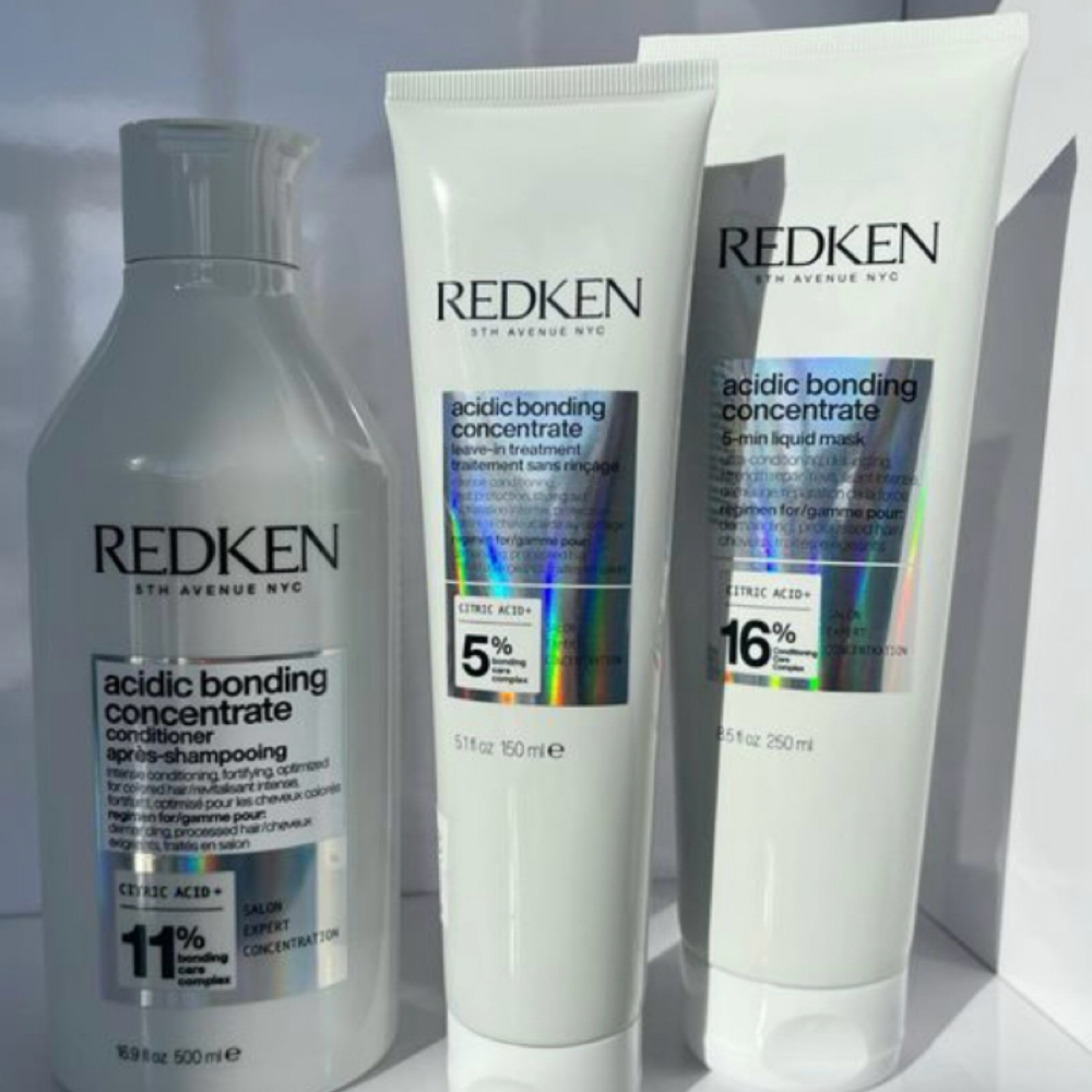 Redken Acidic Bonding at Foiled By KP in Lufkin, TX