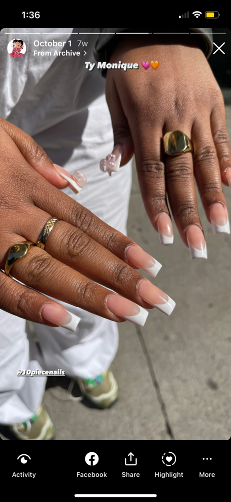 Plain French Any Length
