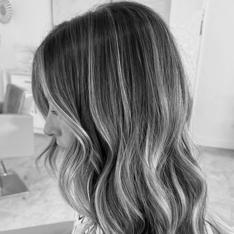 Foilage / Lived - in Blonde at Hair by Kristen Romero in Belen, NM