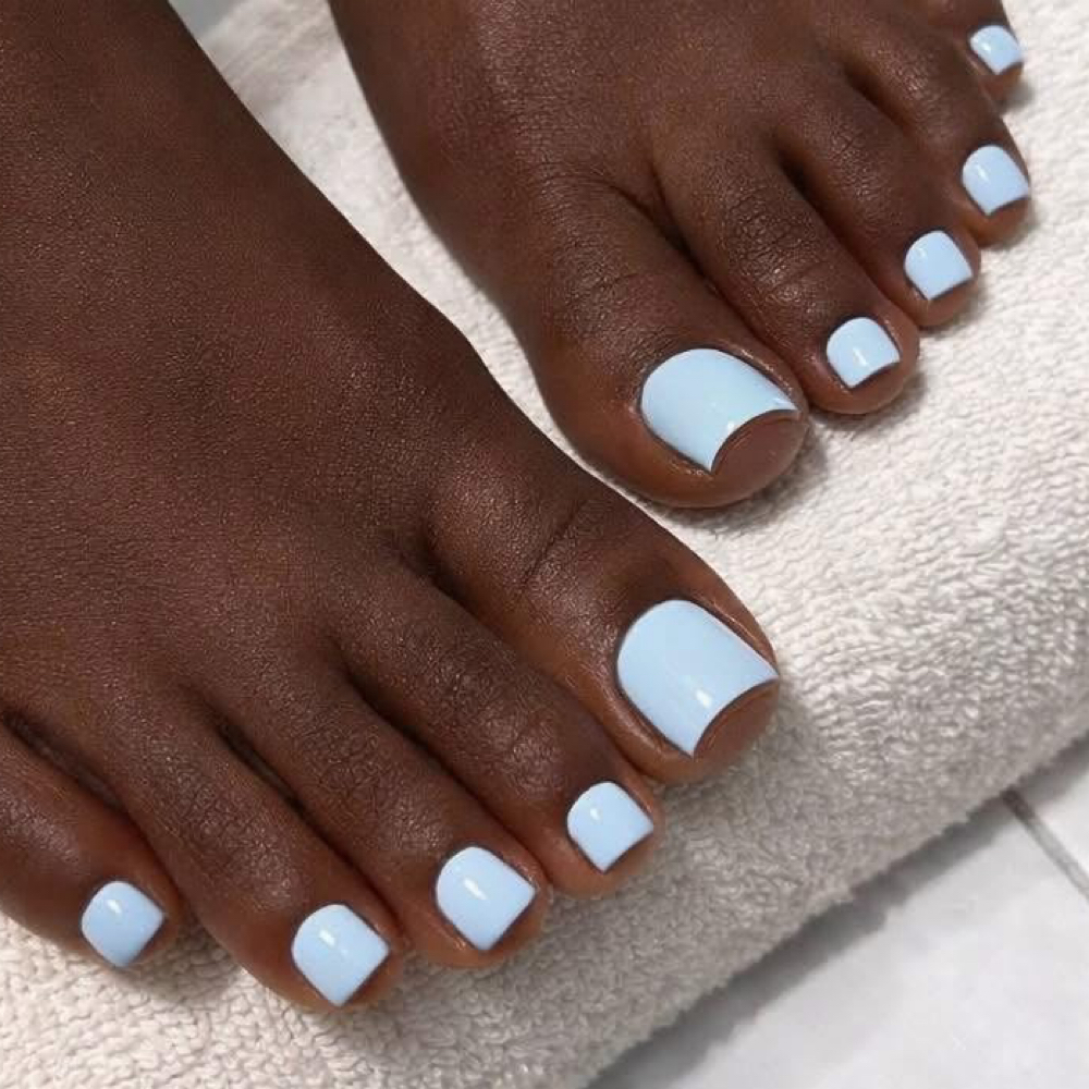 Deluxe Pedicure at Natis Nail Spa in San Marcos, TX