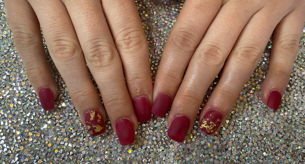 A Little Nail Art