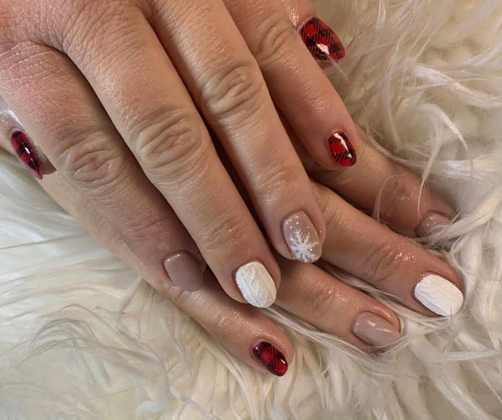 Gel Mani