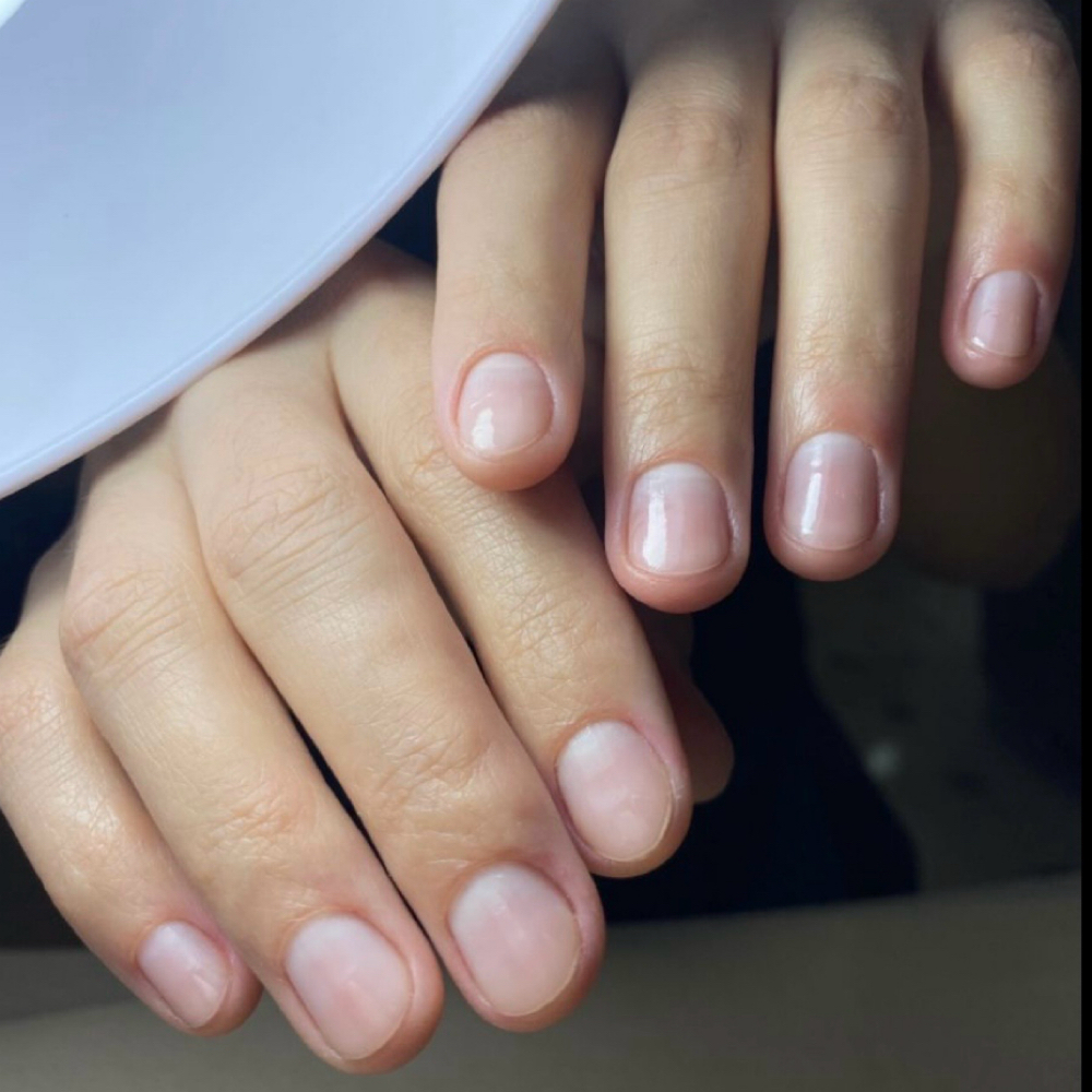 Regular Manicure (no Polish) at Gold Coast Beauty By Shanzo in Chicago, IL