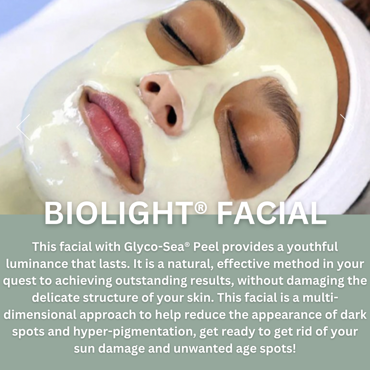 BIOLIGHT® FACIAL