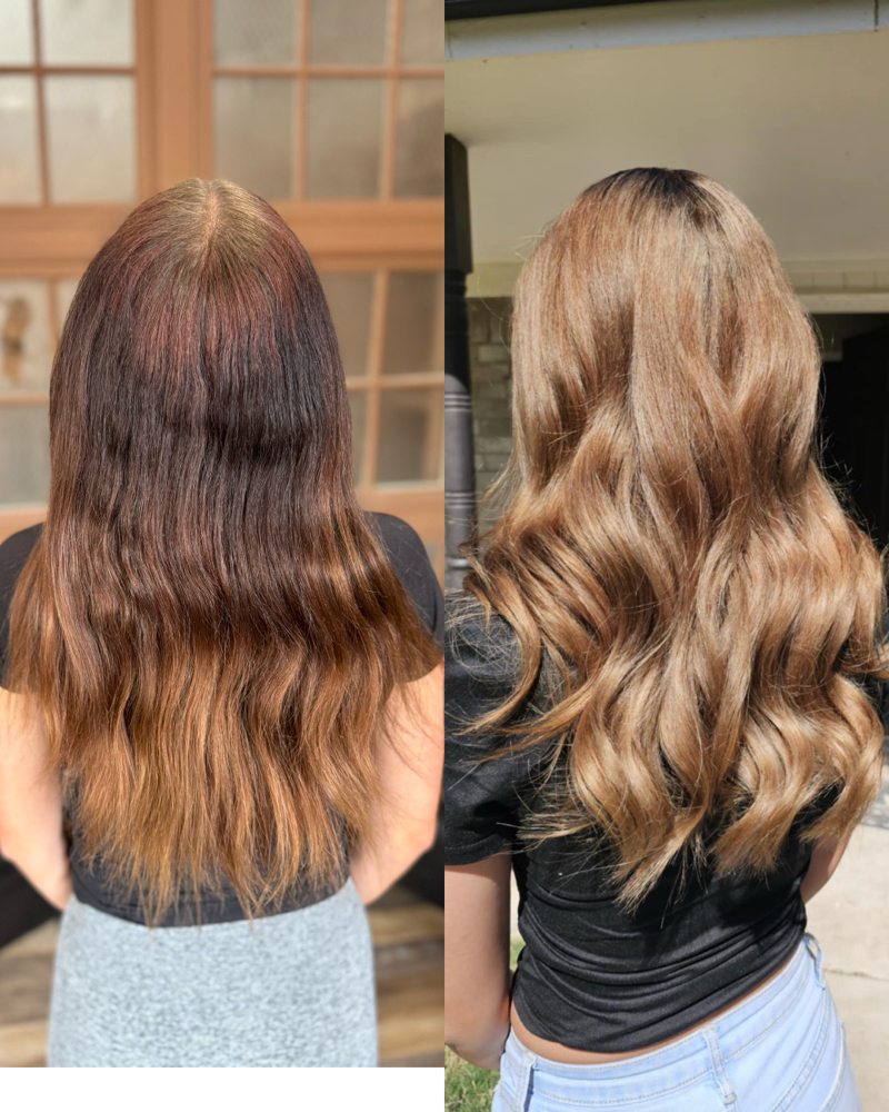 Color Correction Consultation