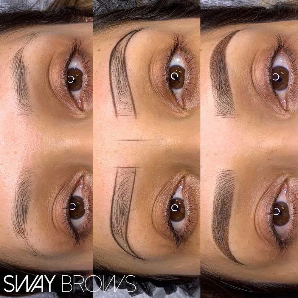 Microshading Touchup