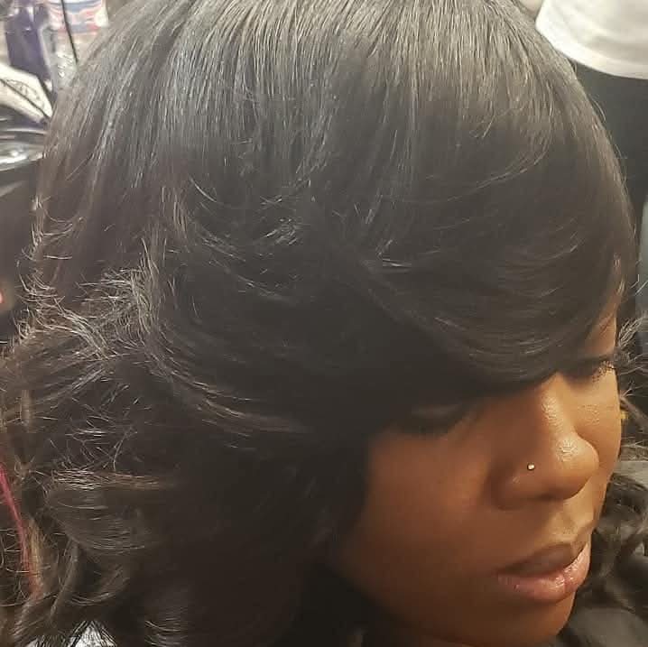 Quick Weave at Styling with Tanya P in Maricopa, AZ