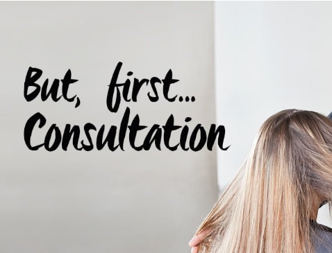 Hair Consultation at IEBIA STYLES in Wasilla, AK