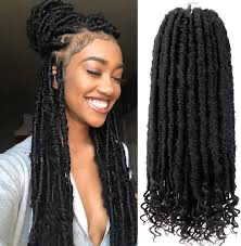 Crotchet/Faux Locs Install