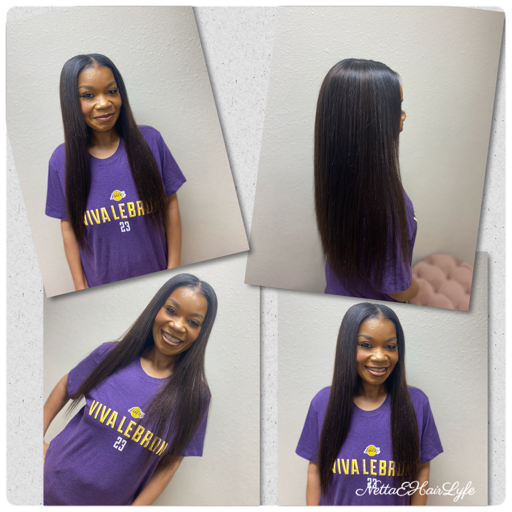 Quick Weave Long Length
