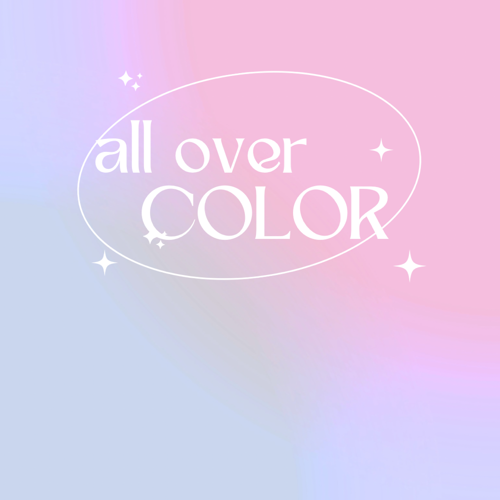 All Over Color
