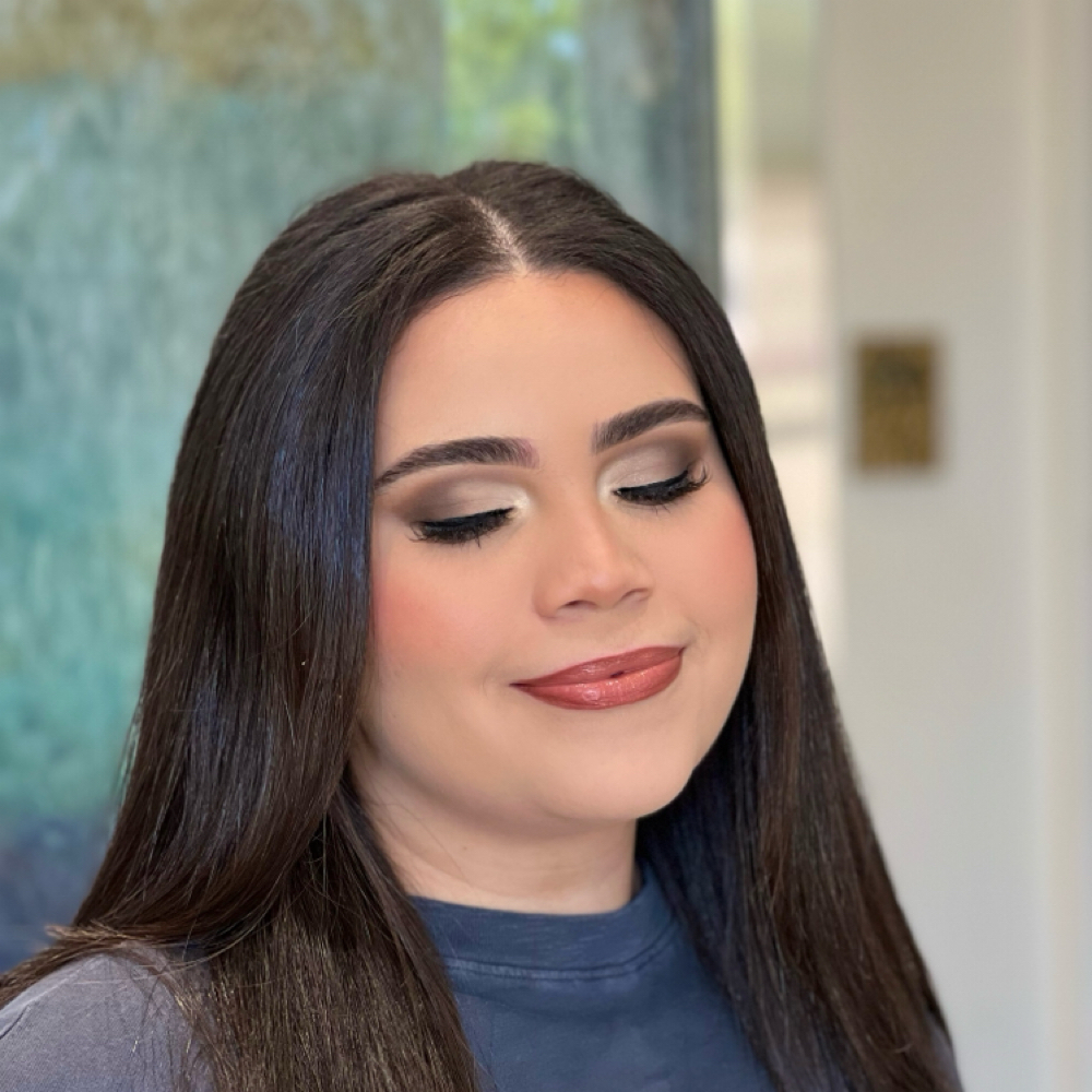 Makeup Application at Berry Luxe Studio in Rowlett, TX
