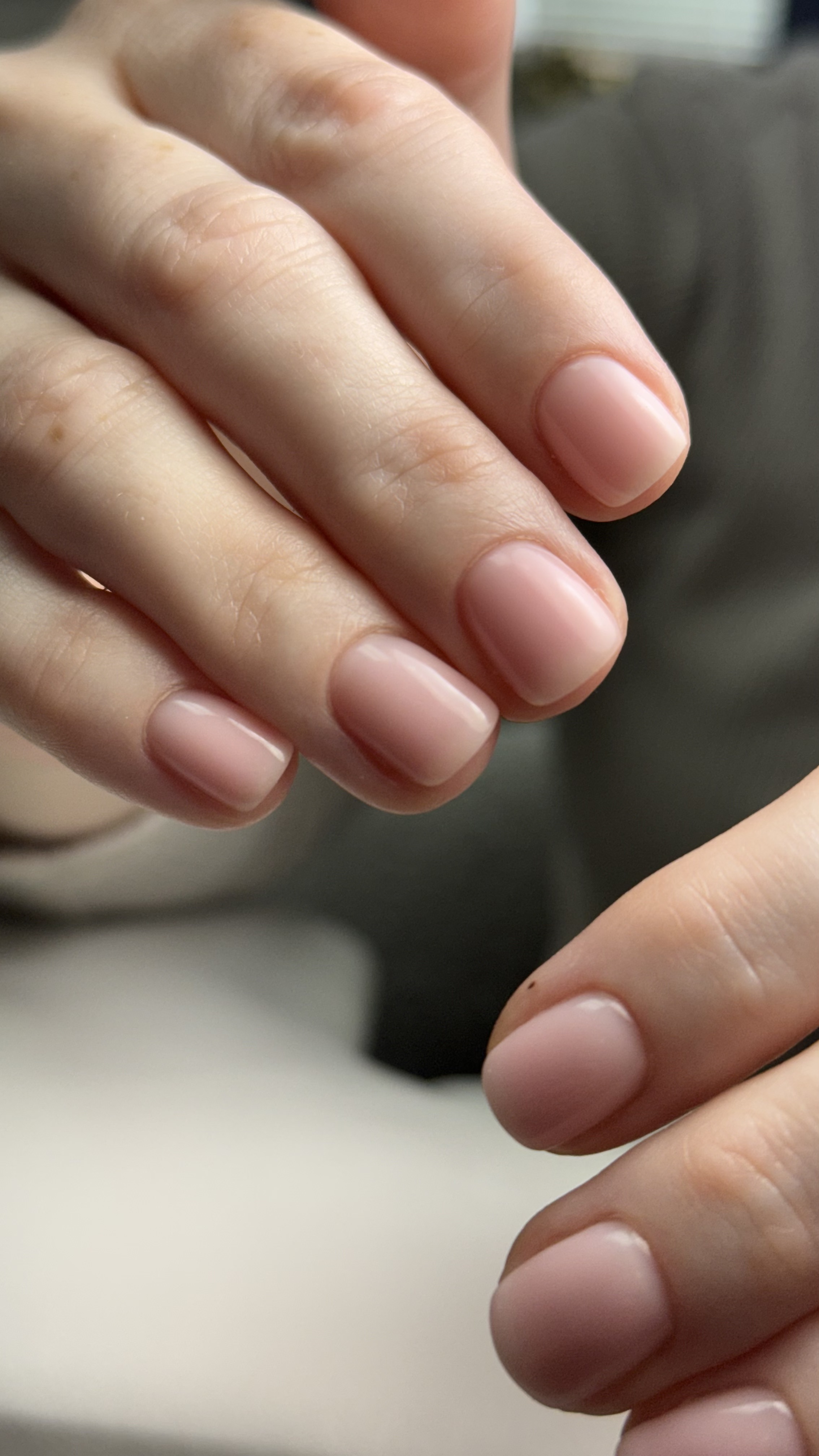 The Clean Up Manicure