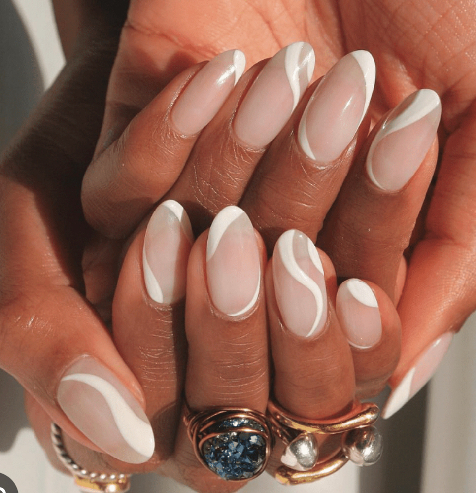 Acrylic Set at Nurtured Nails Co. in Atlanta, GA