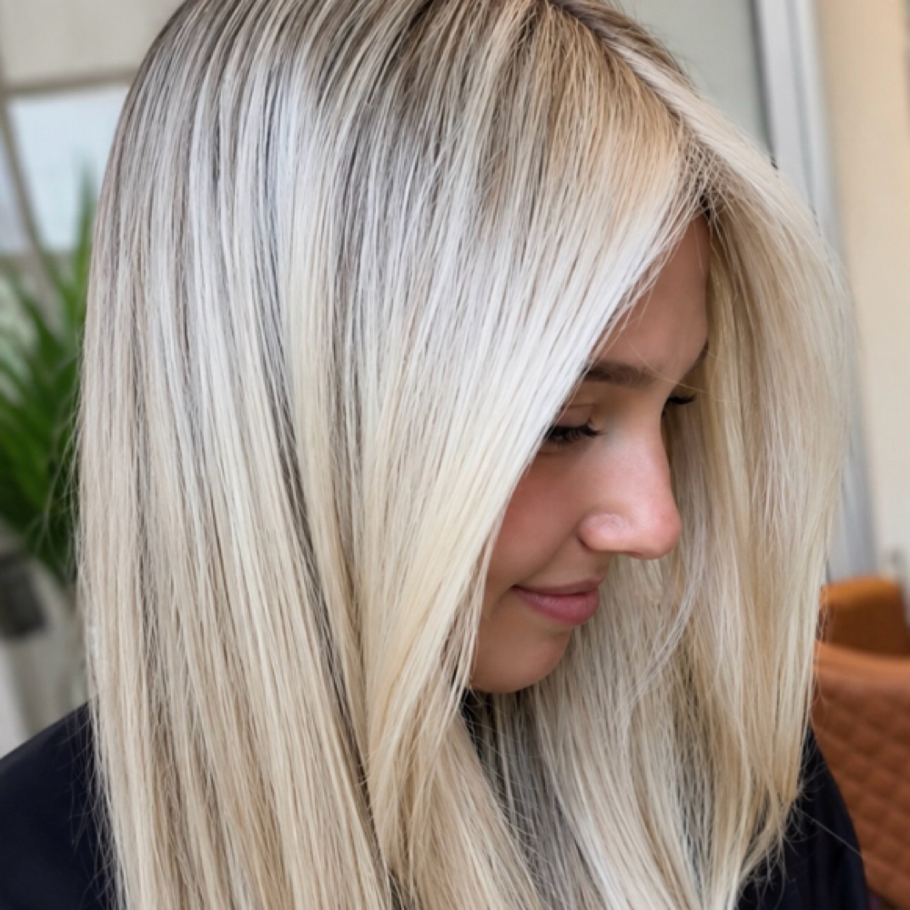 Full Foil + Glaze at Restored Beauty Lounge in Mooresville, NC