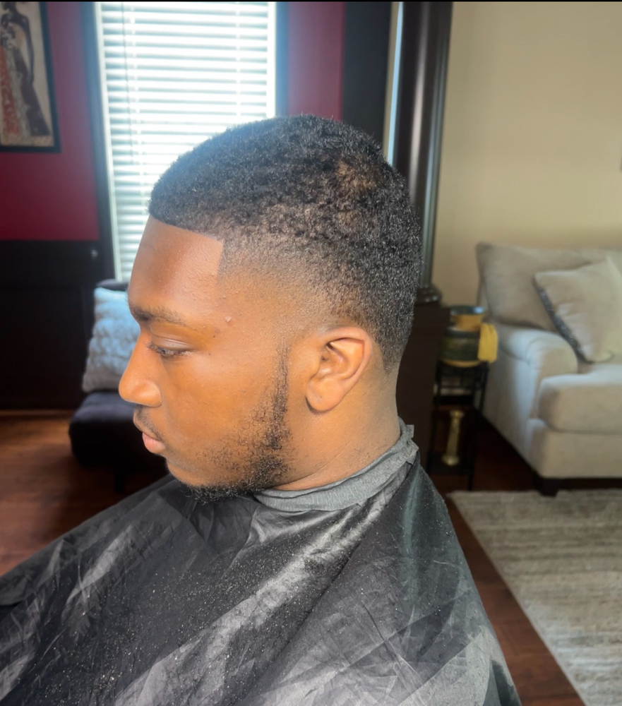 BIG CHOP ✂️