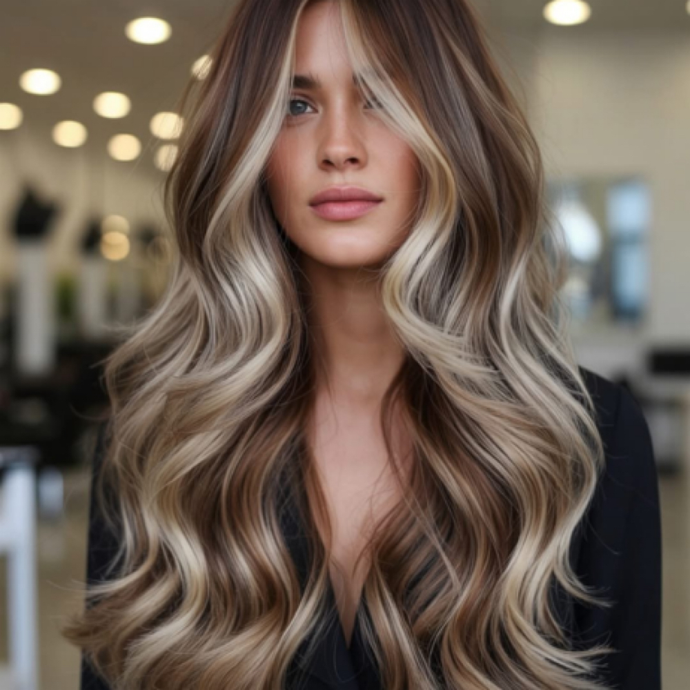 Full Transformation at Jennifer Agbay in Chesterfield, MI